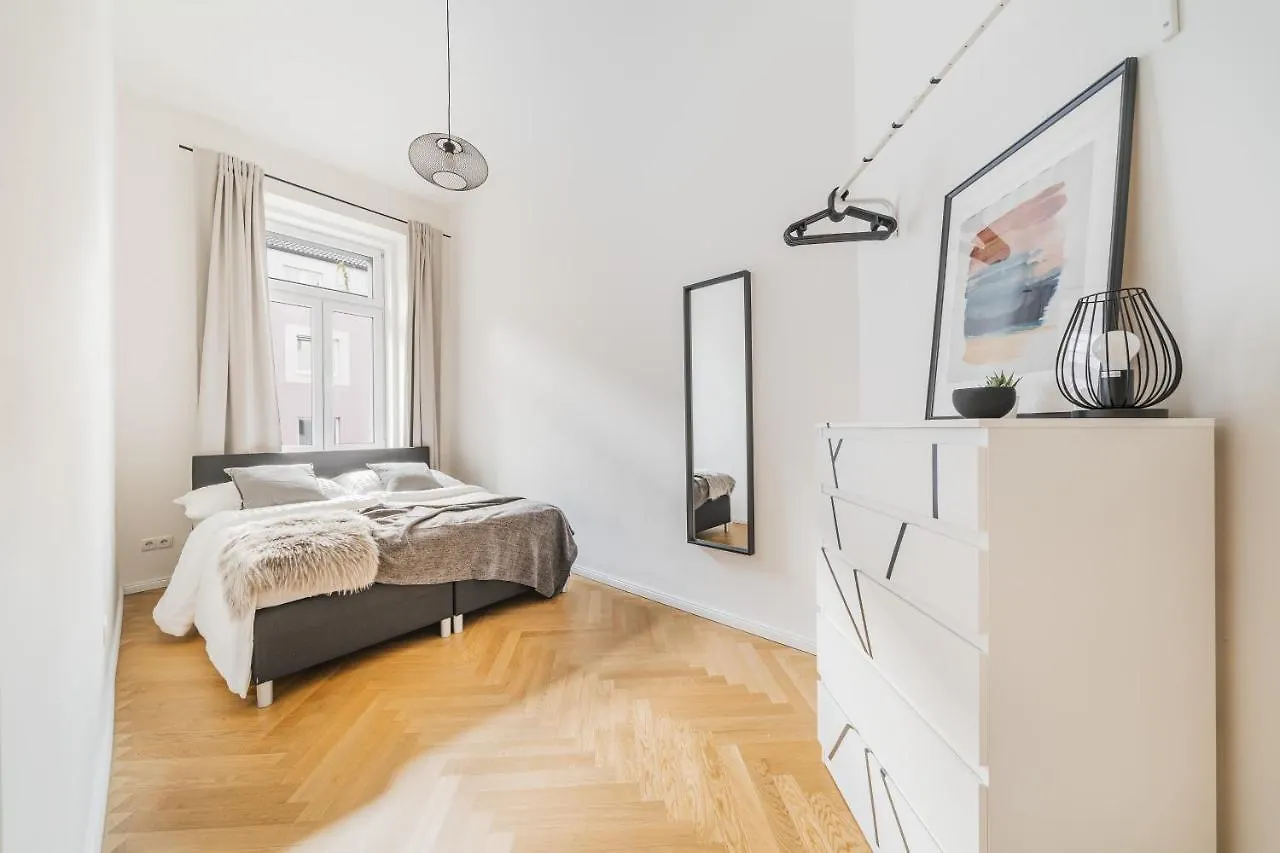 Feelhome-Prater-6 Gaeste-Wifi-Smart Tv Vienna